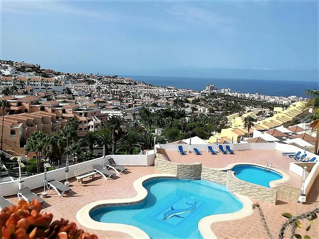 Sun Villas Las Americas Costa Adeje